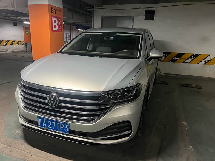 Фото 1 - Volkswagen Viloran