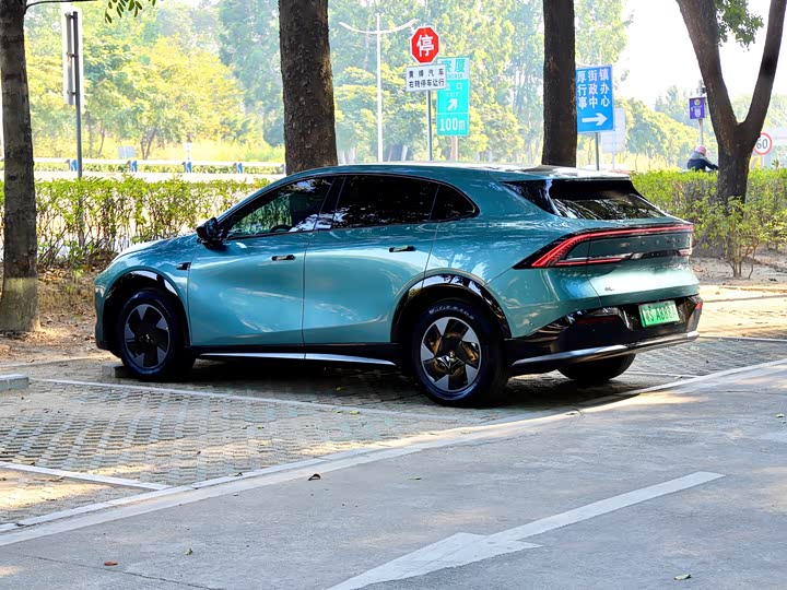 Фото 7 - XPeng G7