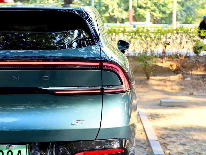 Фото 8 - XPeng G7