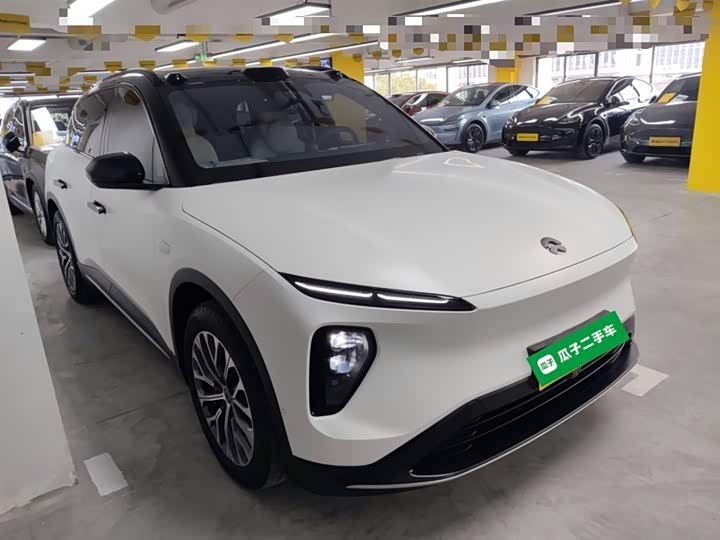 Фото 4 - Nio ES6