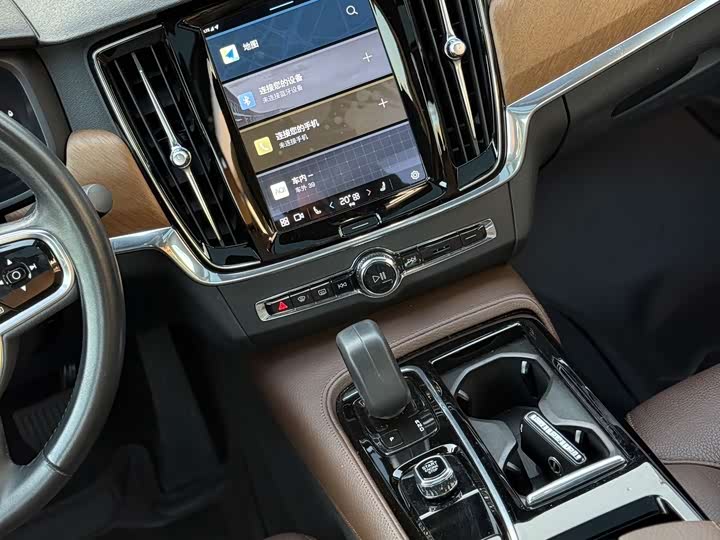 Фото 7 - Volvo S90 Hybrid