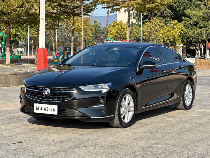 Фото 1 - Buick Regal