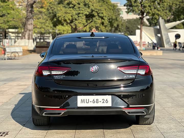 Фото 5 - Buick Regal