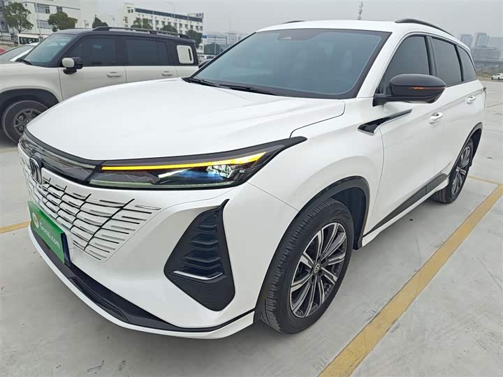 Фото 2 - Changan CS75 Plus