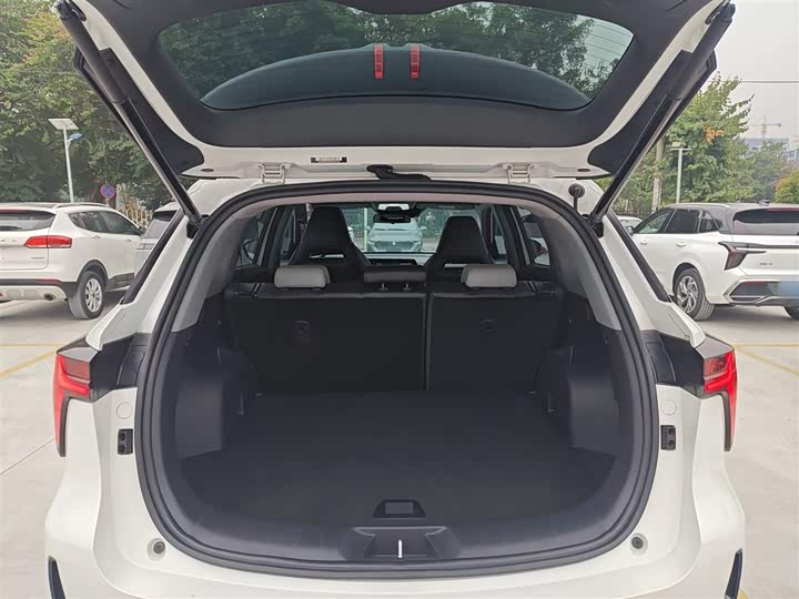 Фото 9 - Changan CS75 Plus