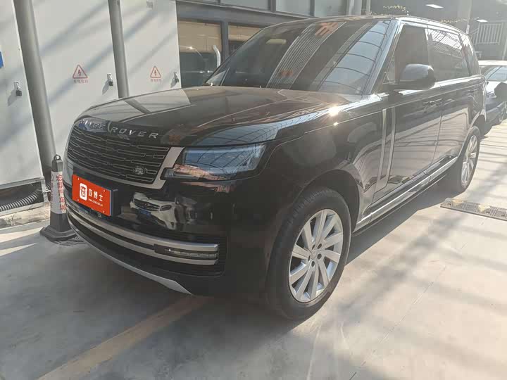 Фото 1 - Land Rover Range Rover