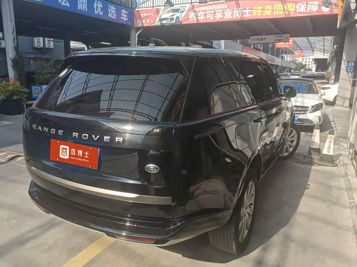 Фото 2 - Land Rover Range Rover