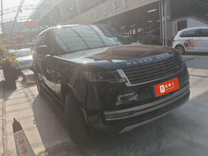 Фото 3 - Land Rover Range Rover