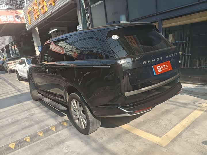 Фото 4 - Land Rover Range Rover