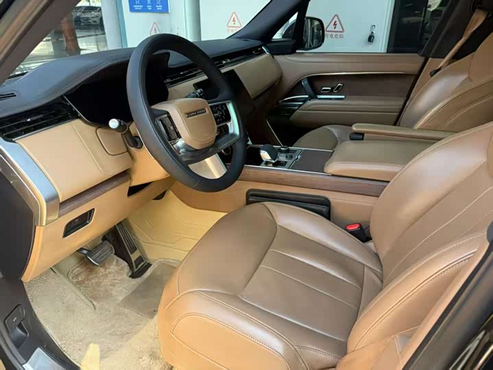 Фото 6 - Land Rover Range Rover