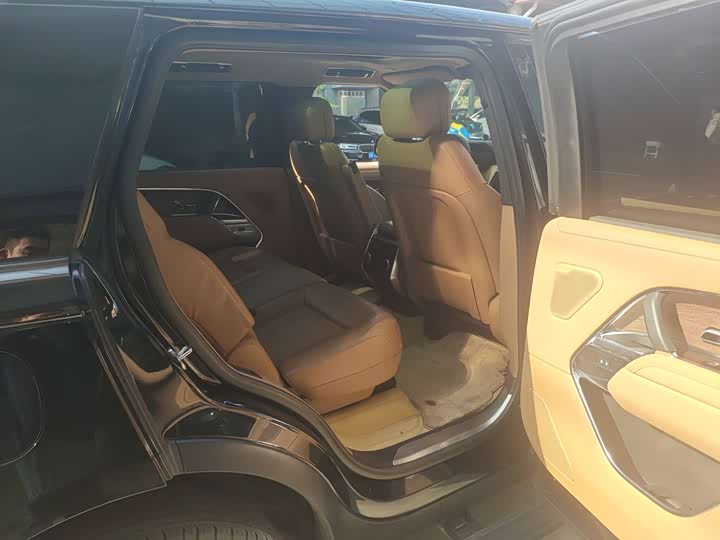 Фото 8 - Land Rover Range Rover