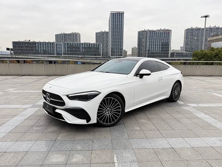 Фото 1 - Mercedes-Benz CLE-Class