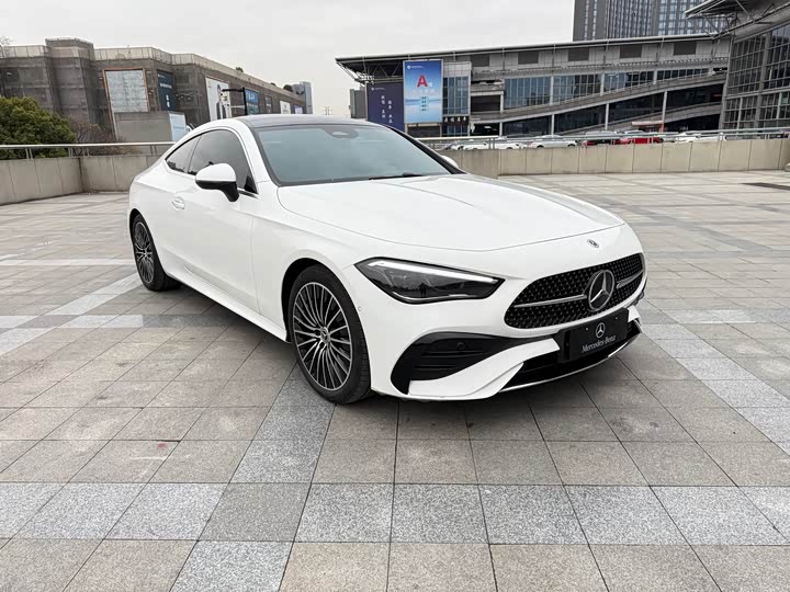 Фото 3 - Mercedes-Benz CLE-Class