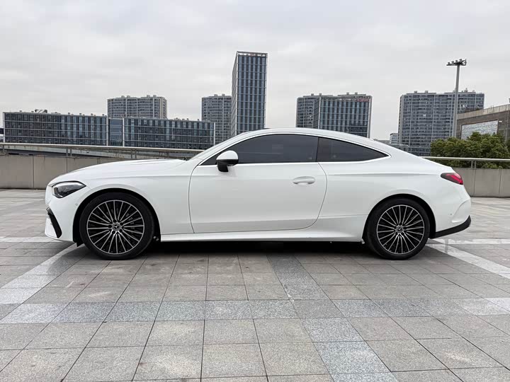 Фото 4 - Mercedes-Benz CLE-Class