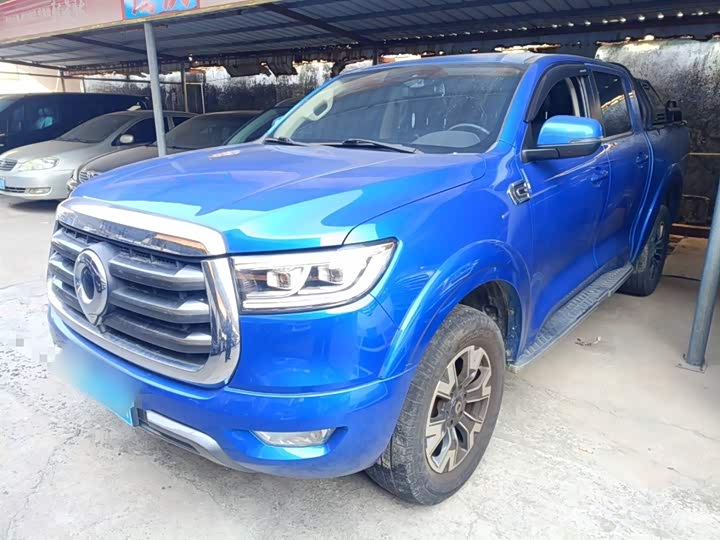 Фото 1 - Great Wall Pao