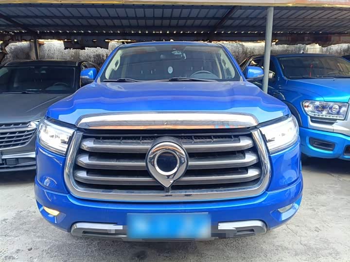 Фото 3 - Great Wall Pao