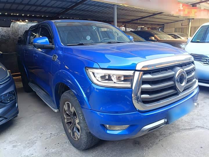 Фото 4 - Great Wall Pao