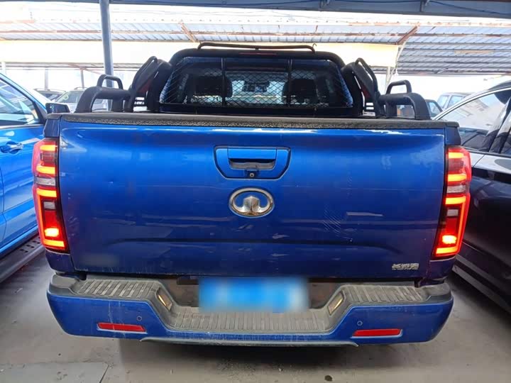 Фото 6 - Great Wall Pao