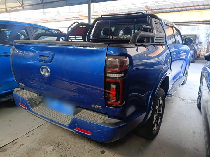 Фото 7 - Great Wall Pao