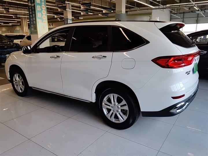 Фото 5 - Haval M6