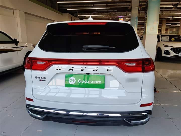Фото 6 - Haval M6