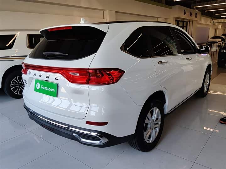 Фото 7 - Haval M6