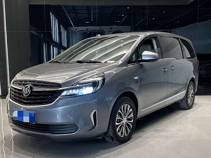 Фото 1 - Buick GL8 ES