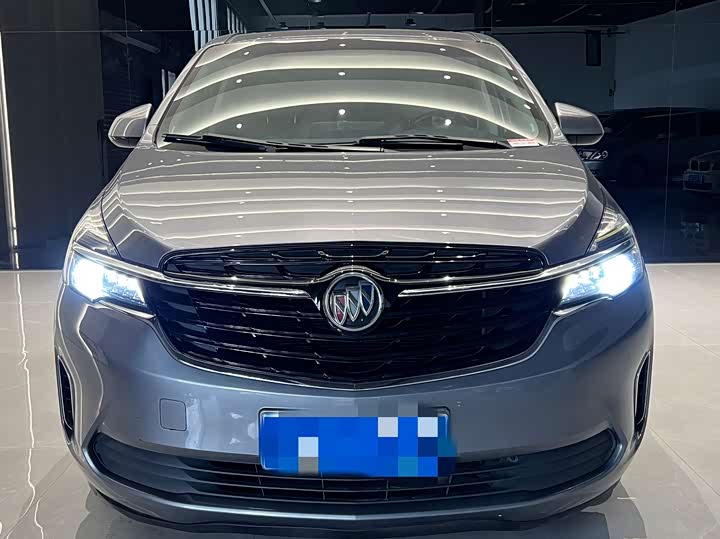 Фото 2 - Buick GL8 ES