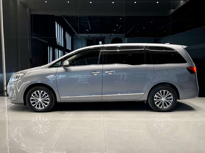 Фото 4 - Buick GL8 ES