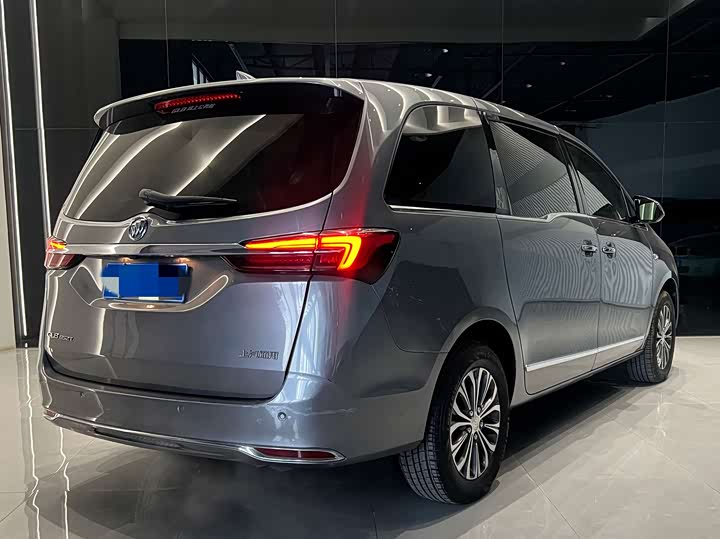 Фото 5 - Buick GL8 ES