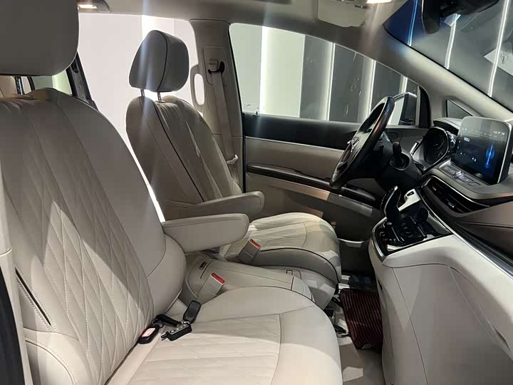 Фото 9 - Buick GL8 ES