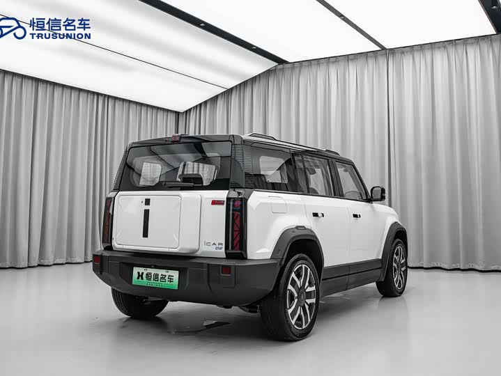 Фото 5 - Chery iCar 03