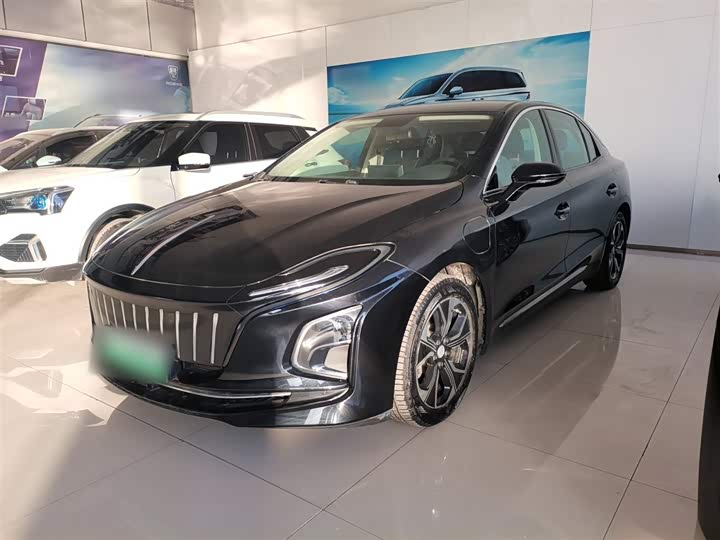 Фото 2 - Hongqi E-QM5