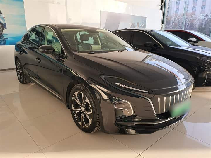 Фото 4 - Hongqi E-QM5