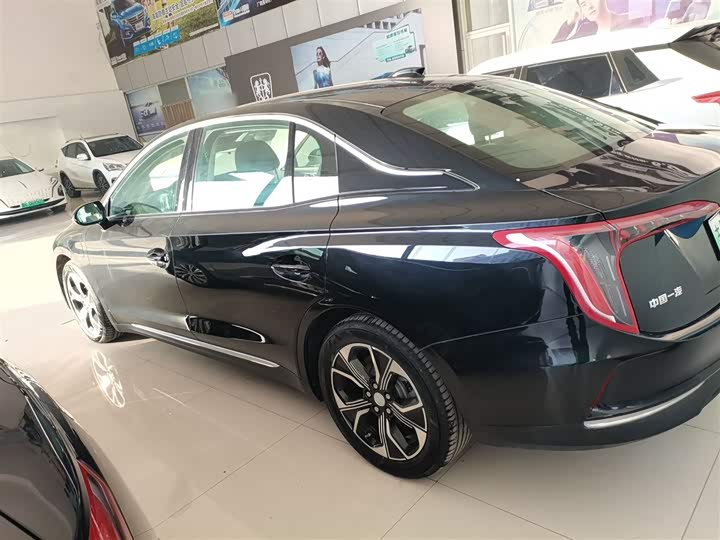 Фото 5 - Hongqi E-QM5