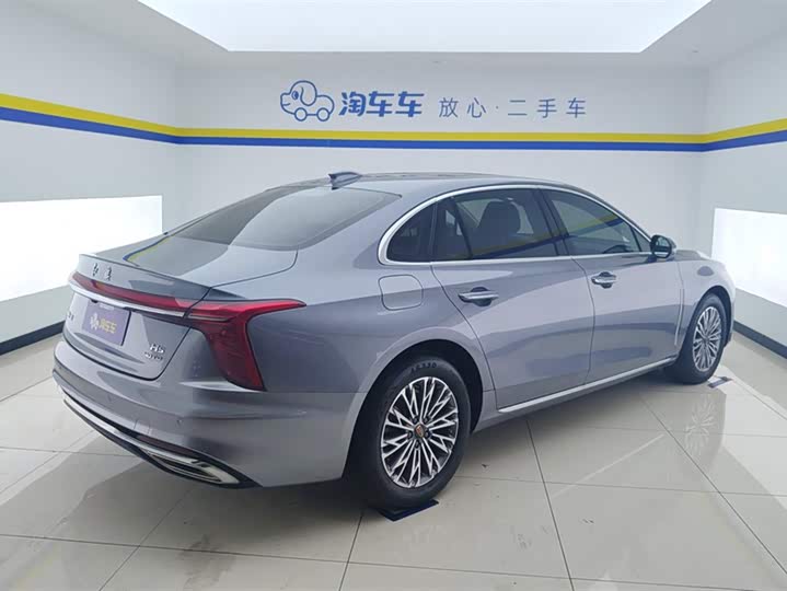 Фото 3 - Hongqi H5