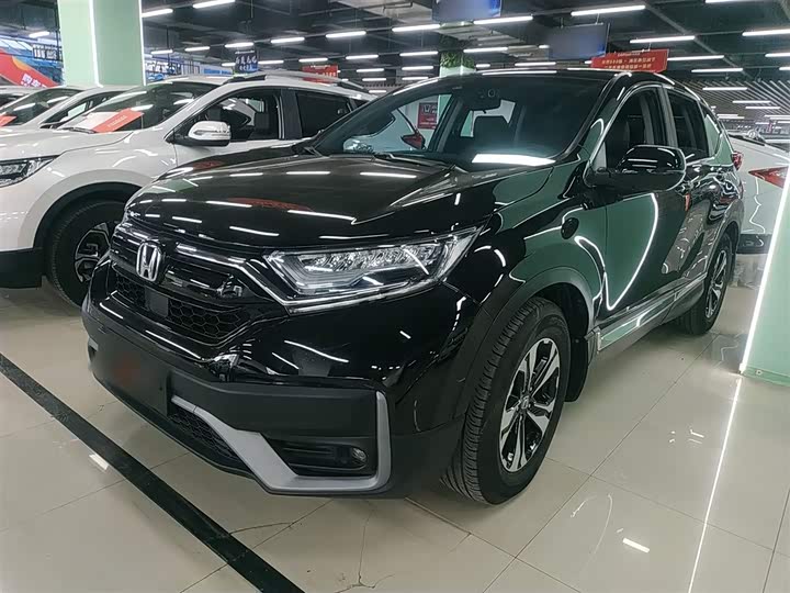 Фото 1 - Honda CR-V