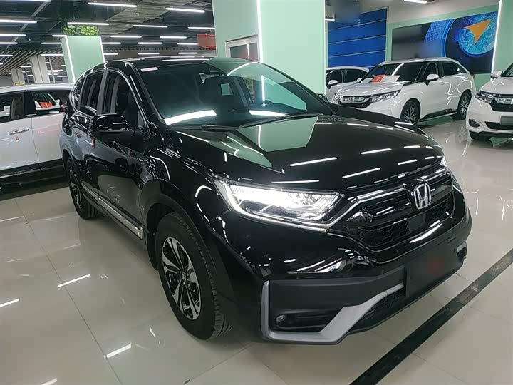 Фото 4 - Honda CR-V