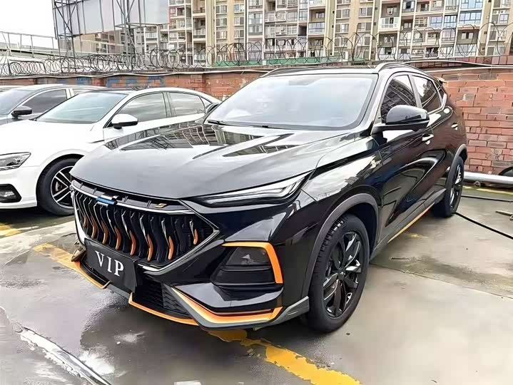 Фото 1 - Changan Oshan X5