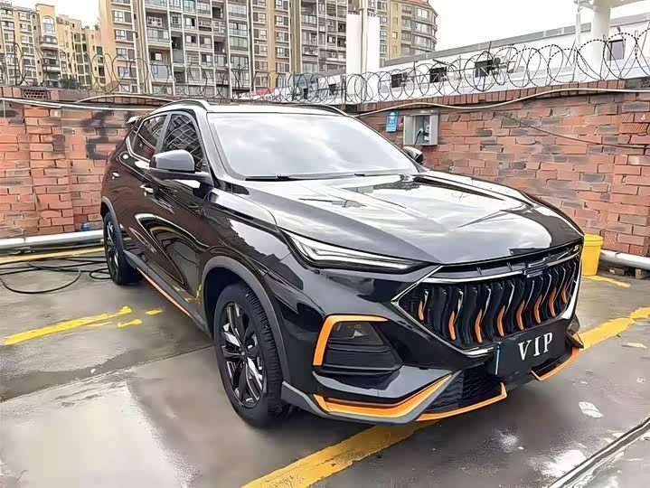Фото 2 - Changan Oshan X5