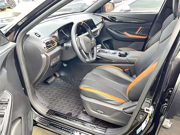 Фото 5 - Changan Oshan X5