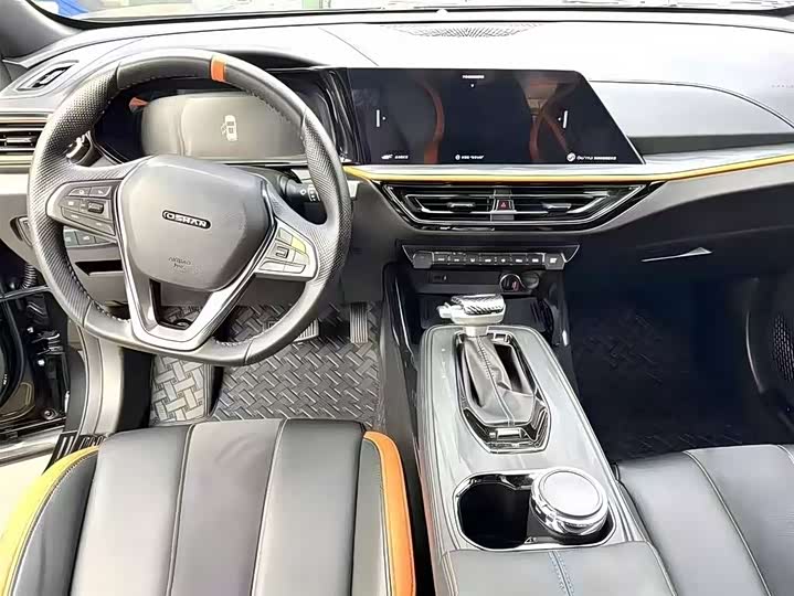 Фото 6 - Changan Oshan X5