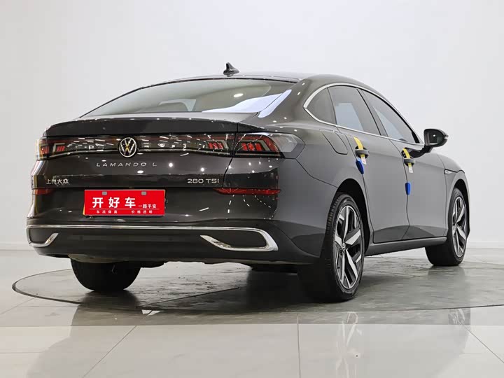 Фото 4 - Volkswagen Lamando L