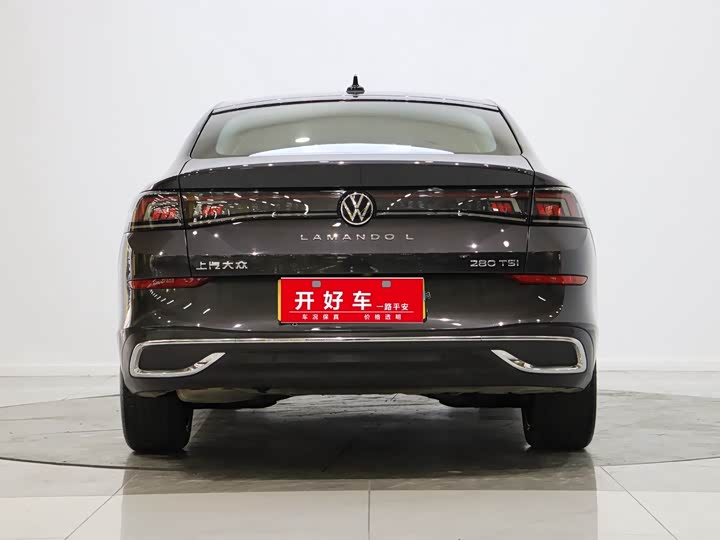 Фото 5 - Volkswagen Lamando L