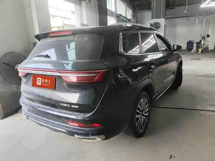 Фото 2 - Jetour X90 Plus