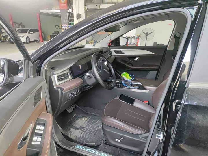 Фото 3 - Jetour X90 Plus