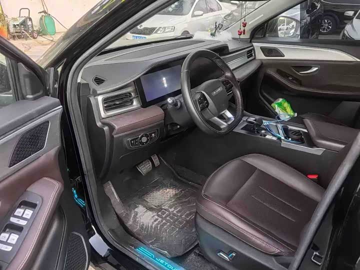 Фото 5 - Jetour X90 Plus