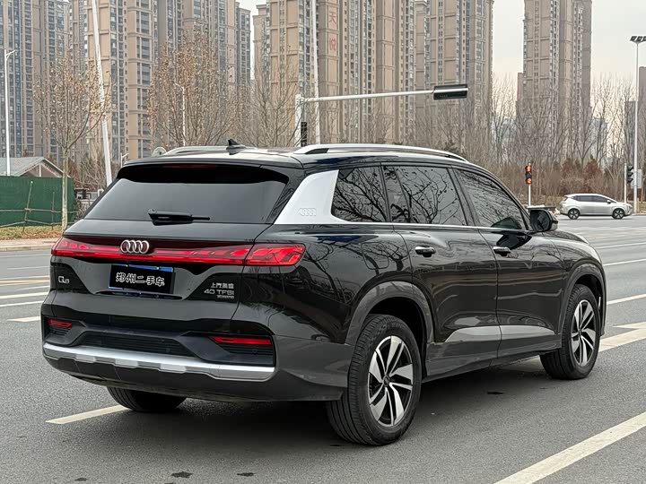 Фото 7 - Audi Q6