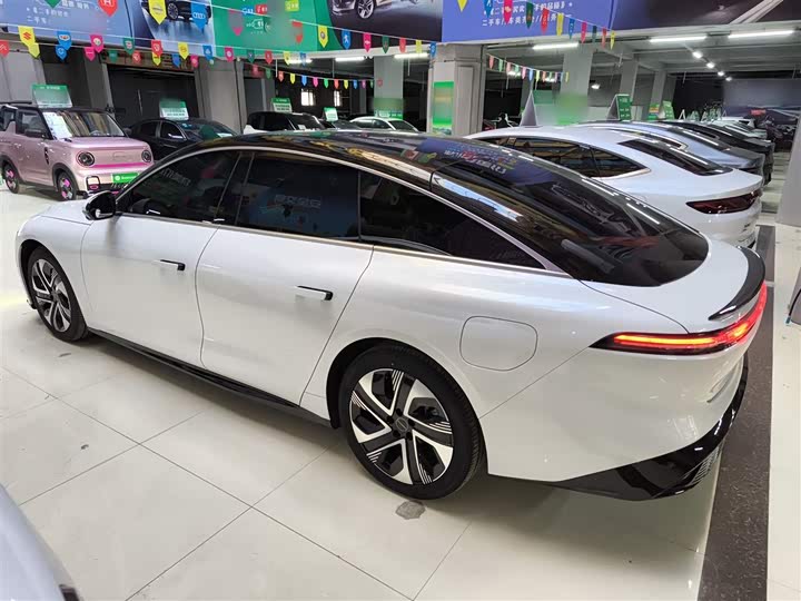 Фото 5 - Dongfeng Forthing Xinghai S7