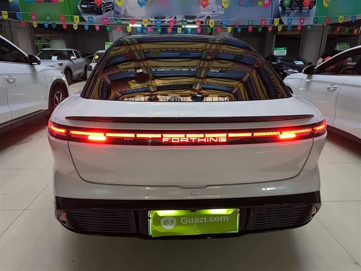 Фото 6 - Dongfeng Forthing Xinghai S7